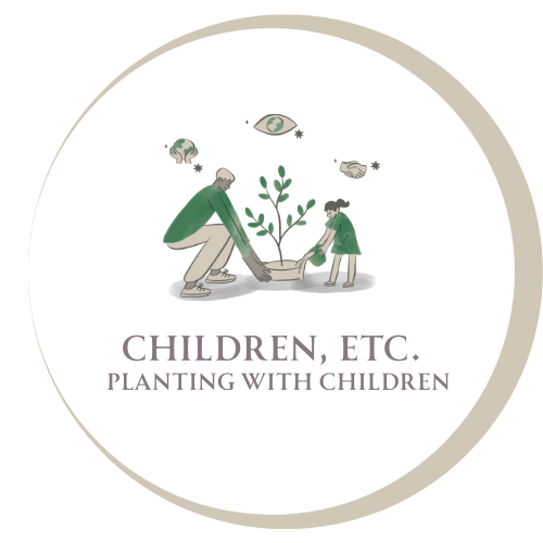 Planting with Children